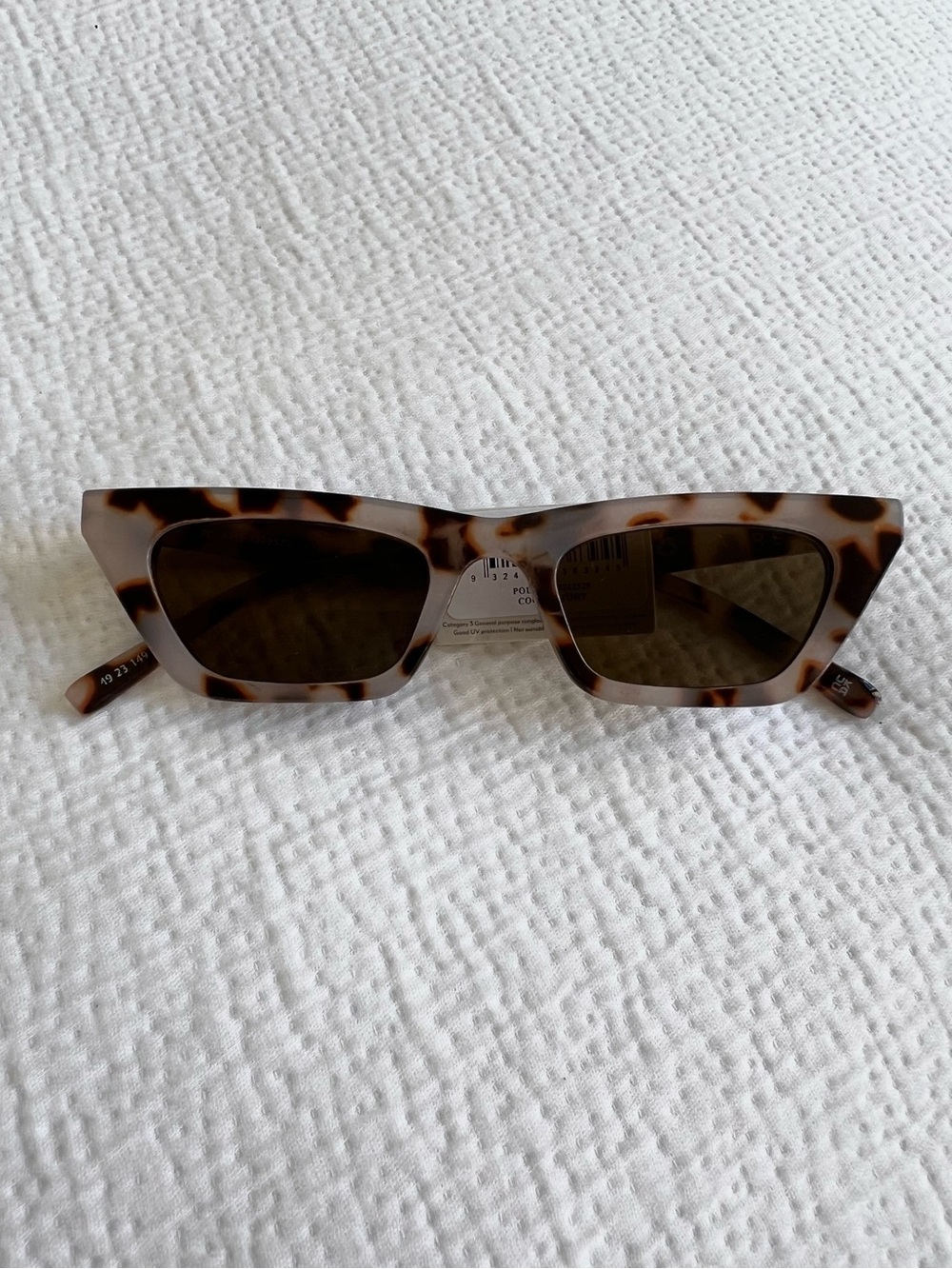 NWT AIRE Polaris in Cookie Tort & Brown Mono - Picture 2 of 10